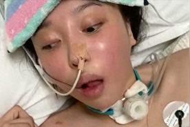 24岁北电校花突变植物人，“死亡作息”吓坏网友，三年后活成这样
家人们，今天必须