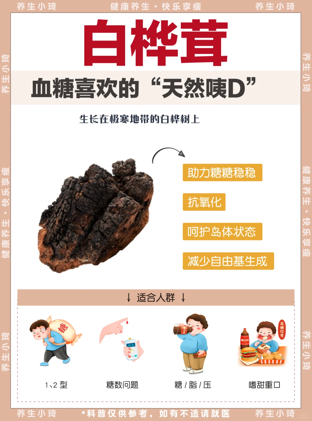 糖数总失控？想分享给所有人的养🍬宝藏！