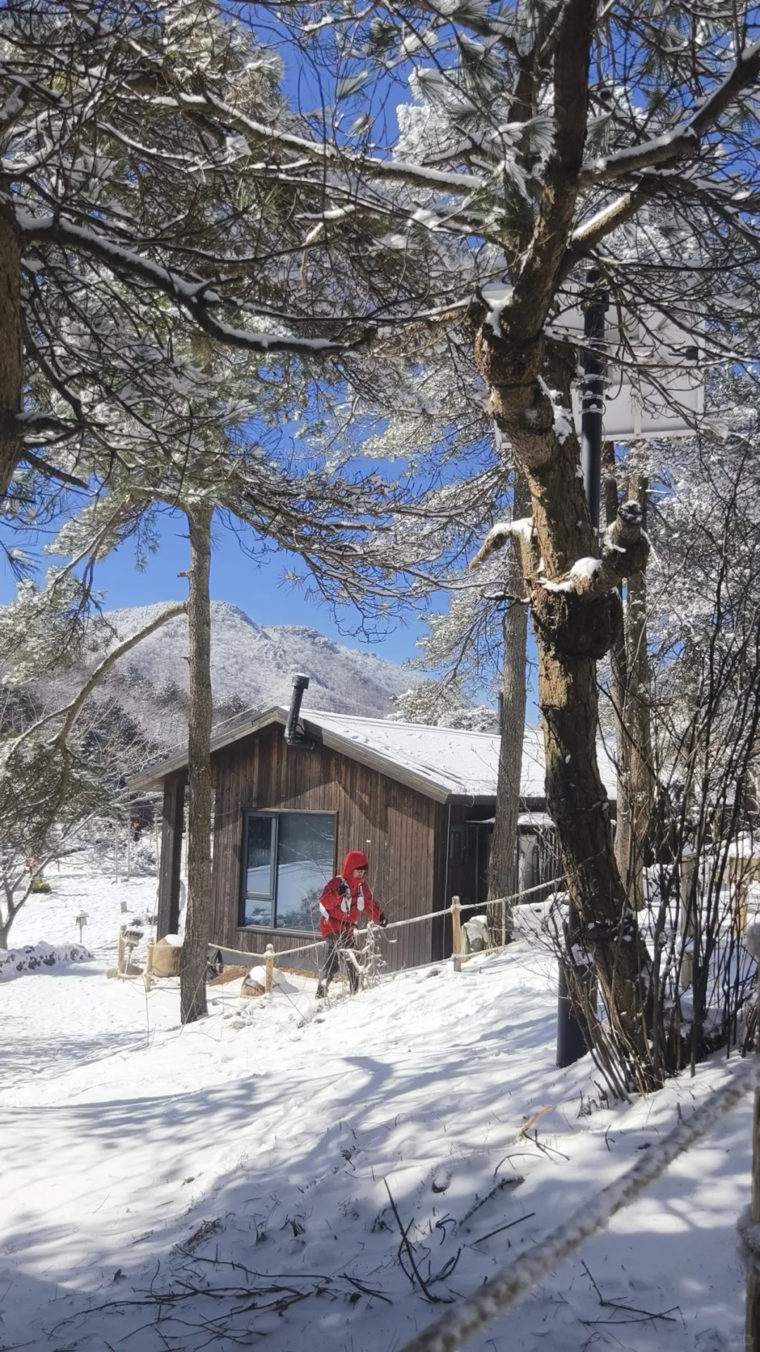 临安百丈岭古道