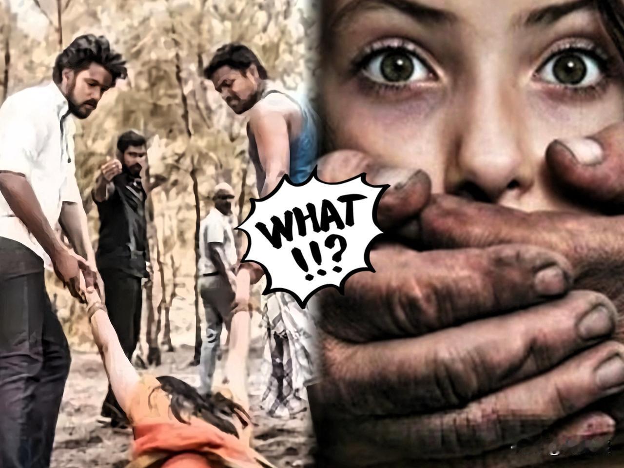 刚刚刷到印度的新闻，差点把刚喝进去的茶喷出来。

我觉得敢单枪匹马去印度旅游的外