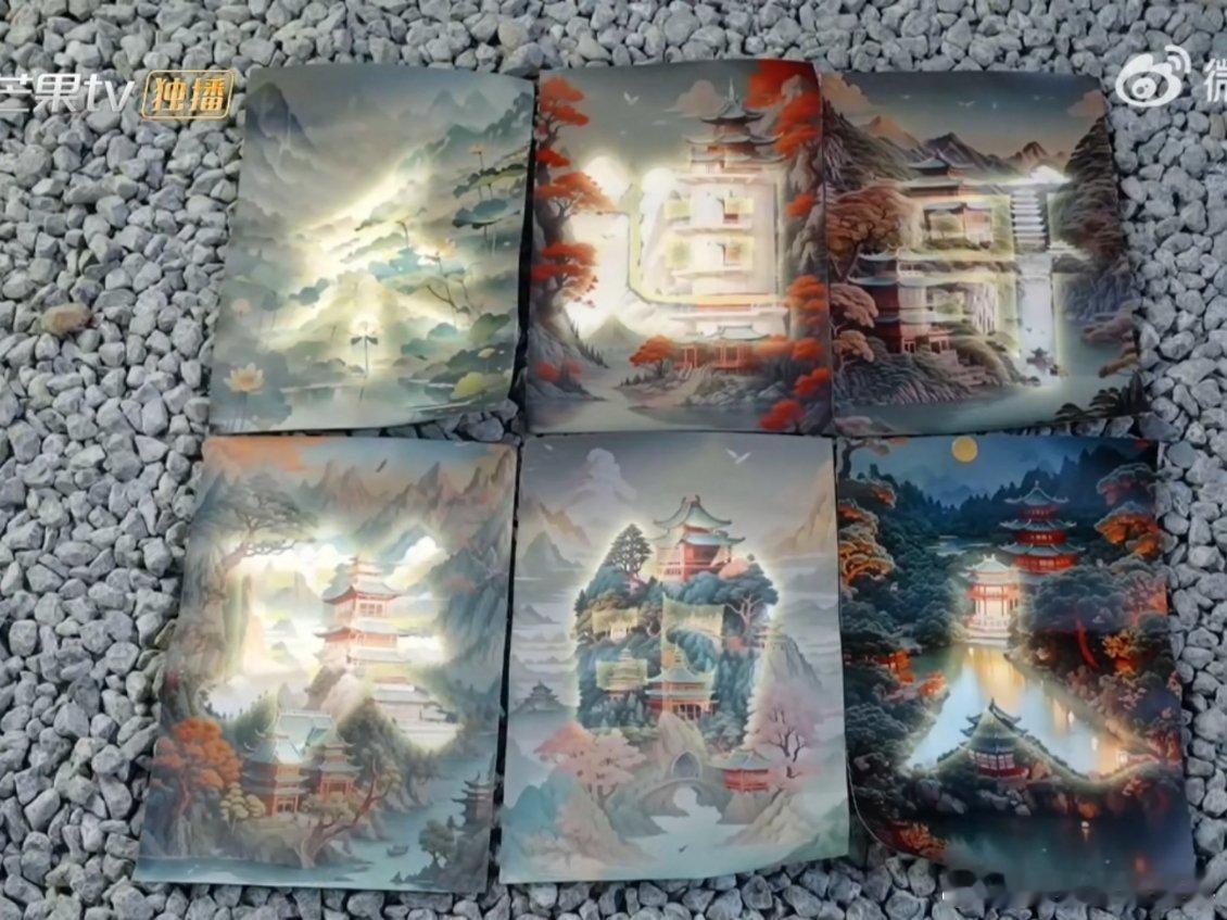 #田曦薇猜出海报线索# #田曦薇系不系呀# 看田曦薇猜海报线索，感觉像在看一场精