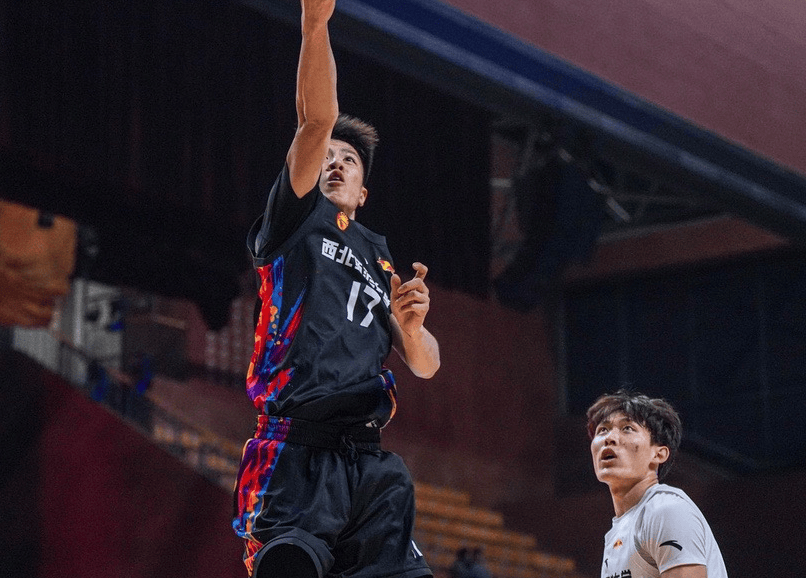 CUBAL西北赛区：翟家逸26分，河南理工力克西北师大