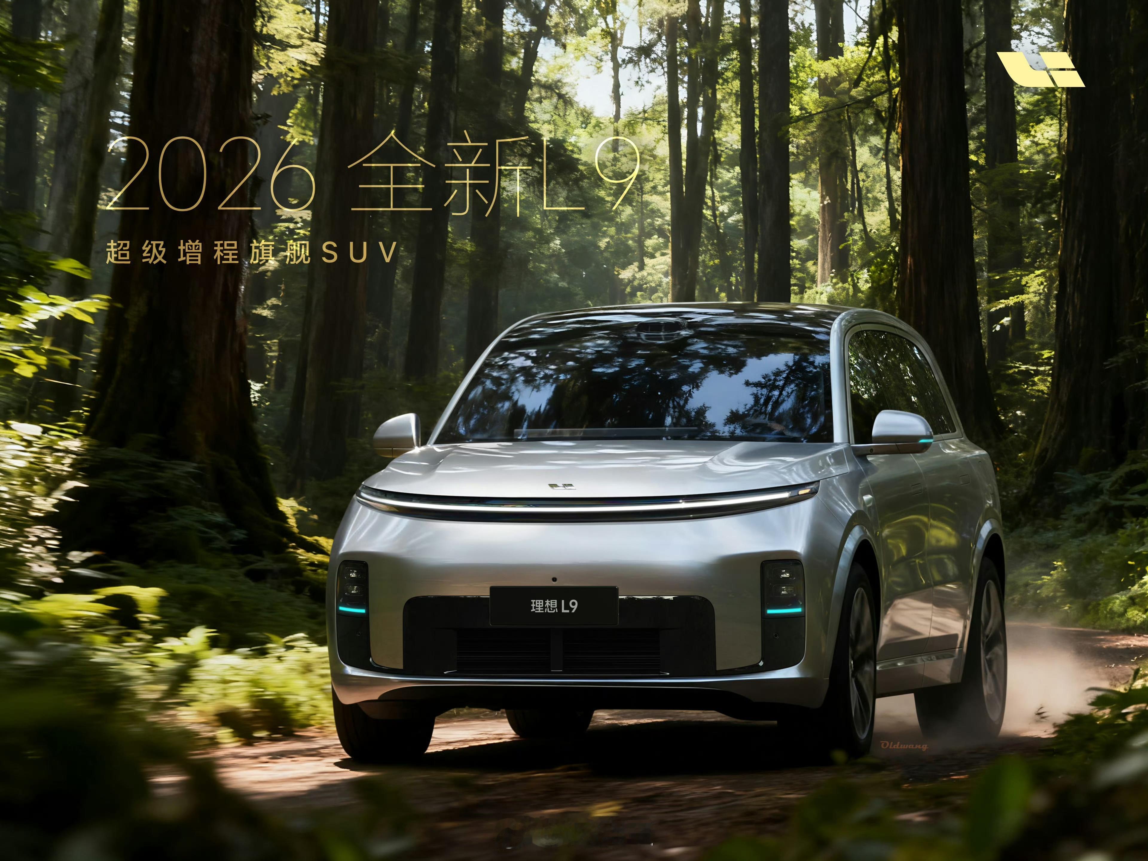 感觉最近好事将近，10号以后注意关注GXB。2026款理想L9，看来真的要来了~