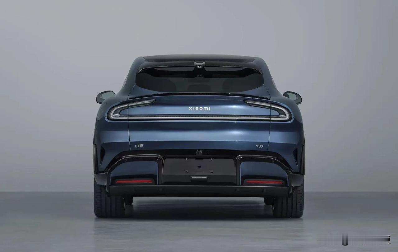 对标特斯拉Model Y？小米YU7长这样，满分10分，给几分呢？