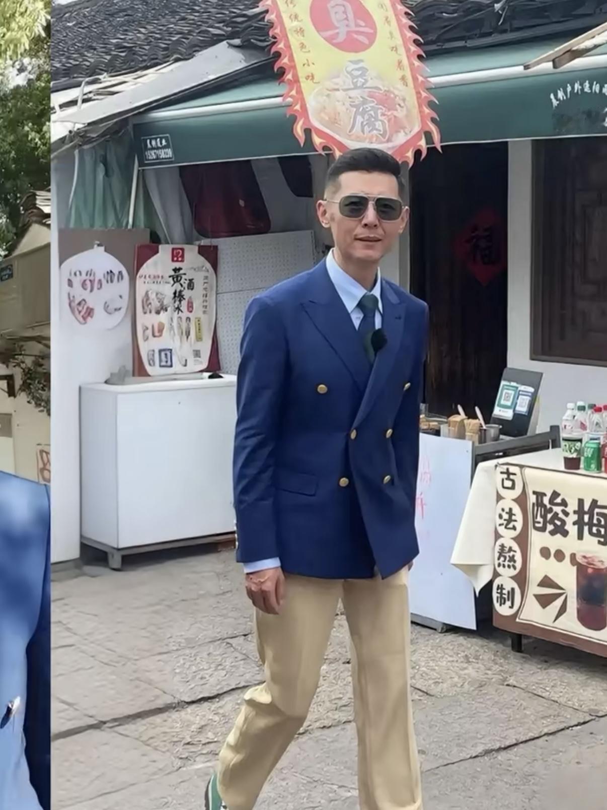大冰： 我不像你们想象的那样，跟个出家和尚似的，我也有自己的感情生活。对方是圈外