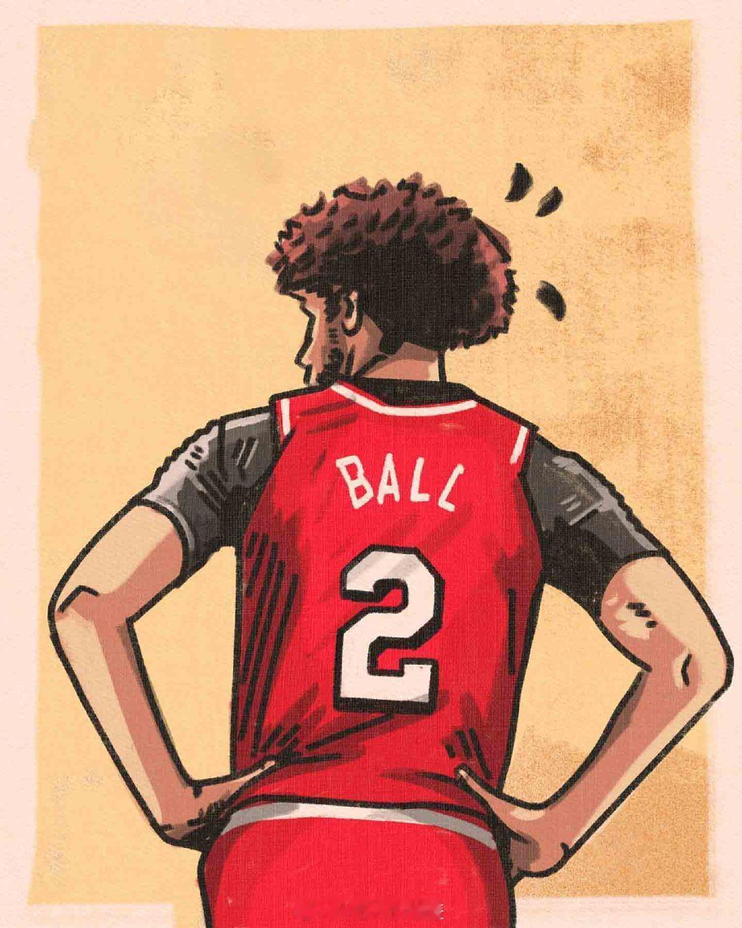 【多诺万：朗佐-鲍尔可能会在7月份回归赛场】3月26日讯 今天结束的一场NBA常