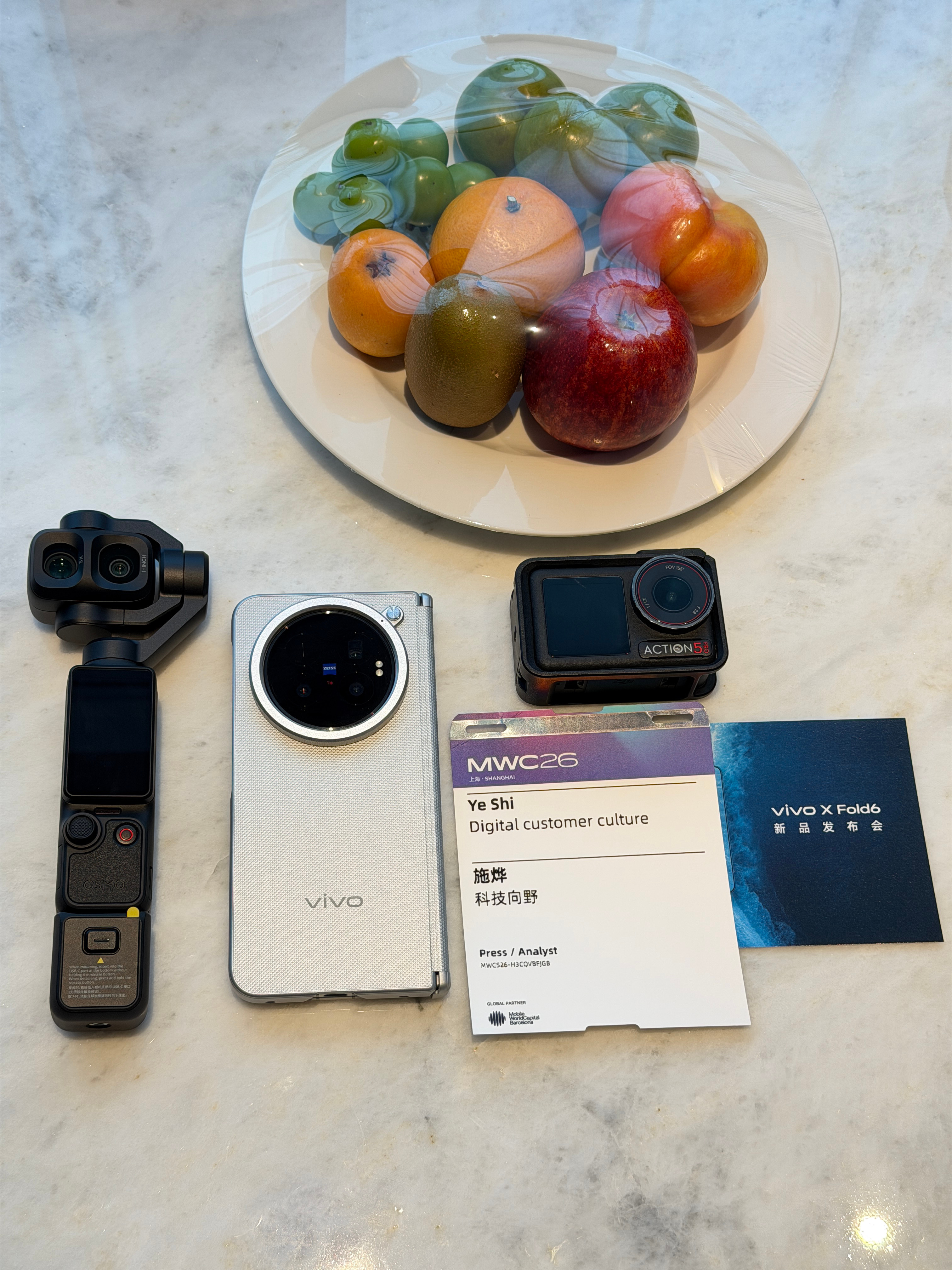 折叠界迎来了他的影像严父！vivo X Fold6即将发布！ vivo x fo