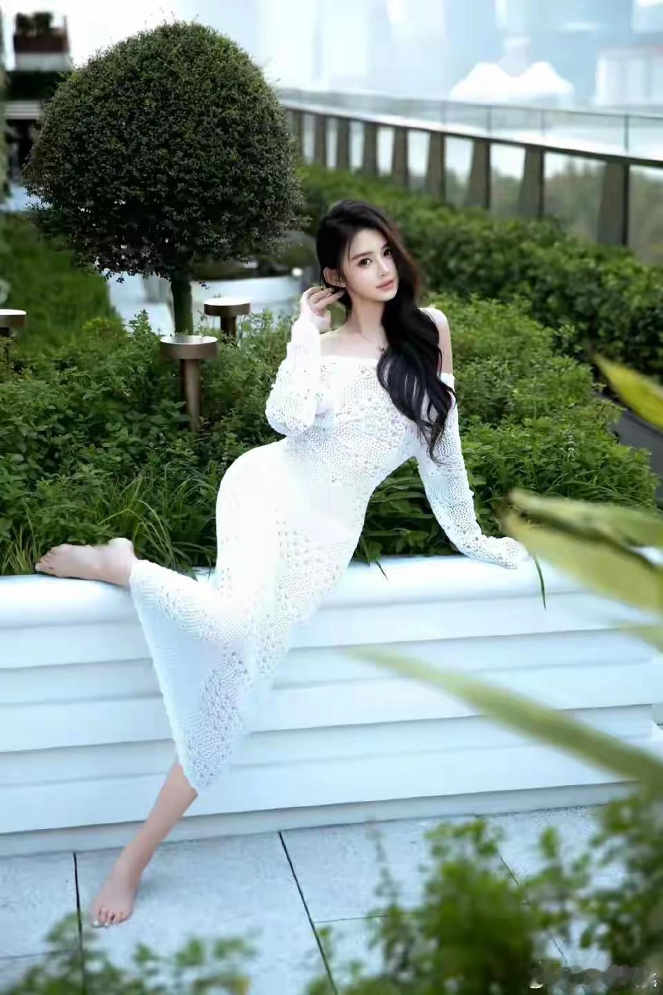 前4张图片拍得有气质，后2张差了点儿！