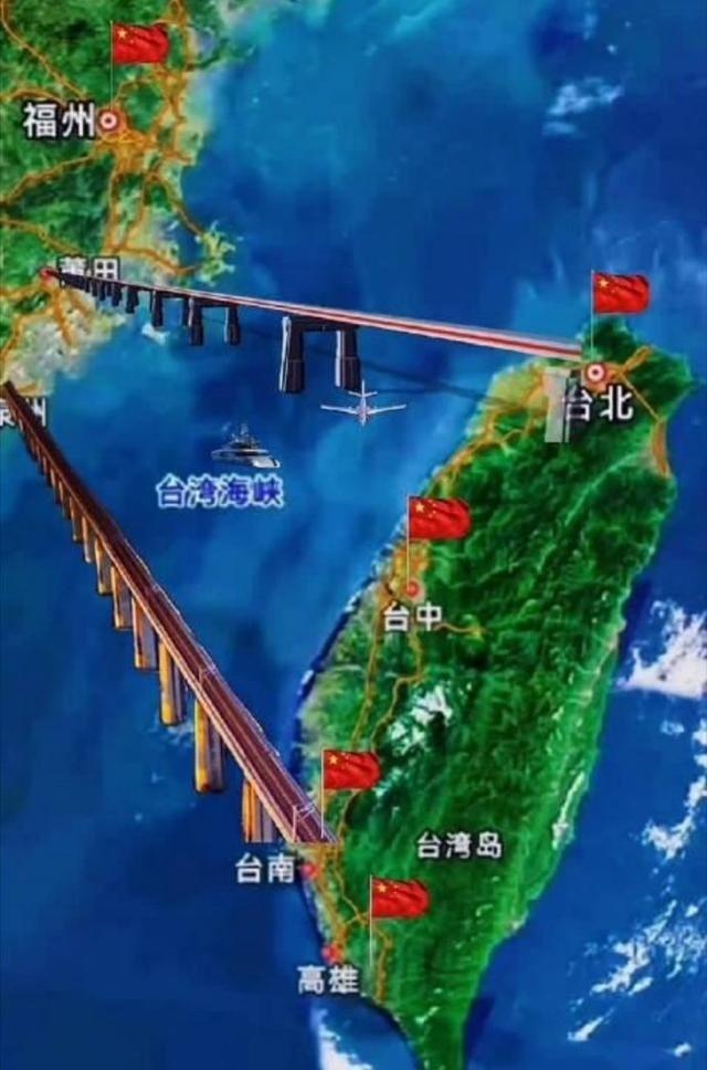 美日费尽心机编排台海对抗大戏妄图借军事化国际化搅乱统一进程，谁能想到美国智库情报
