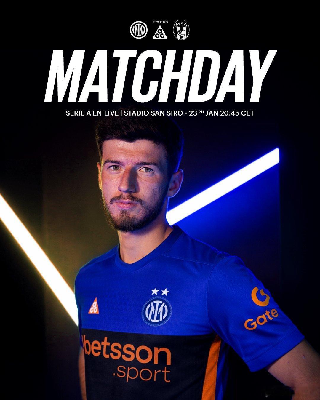 周末在咪咕解说：国际米兰vs比萨伯恩茅斯vs利物浦 