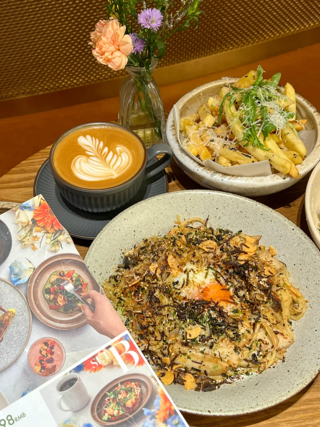 在上海吃到的每一顿漂亮饭都要记录！！