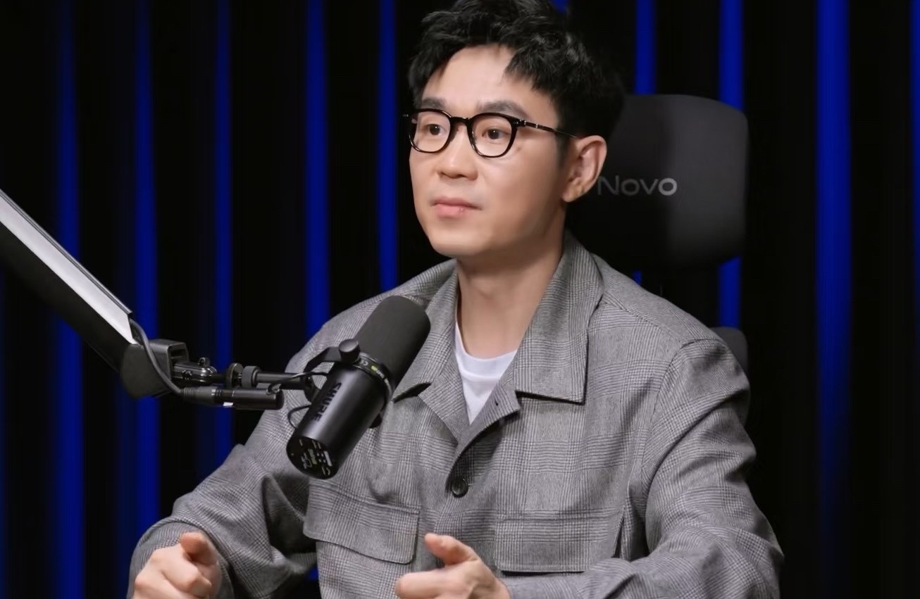 大鹏自曝曾被骗钱从“网剧小导演”到“票房实力派”大鹏走的每一步都算数！