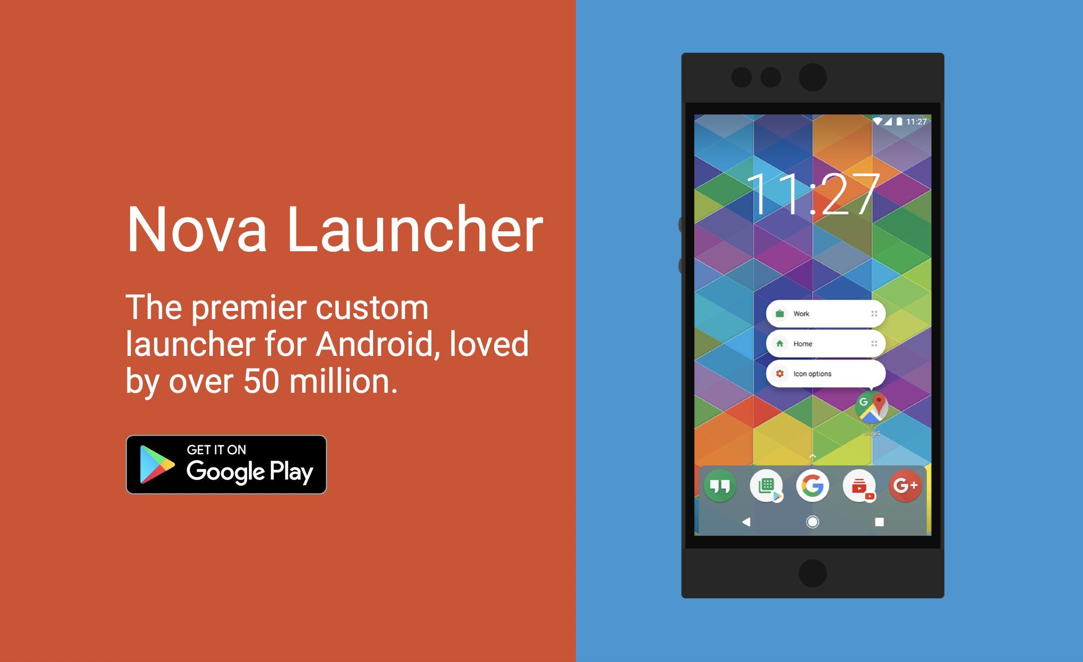💡 #科技快讯# 📰 Nova Launcher 宣布解散开发团队Andro