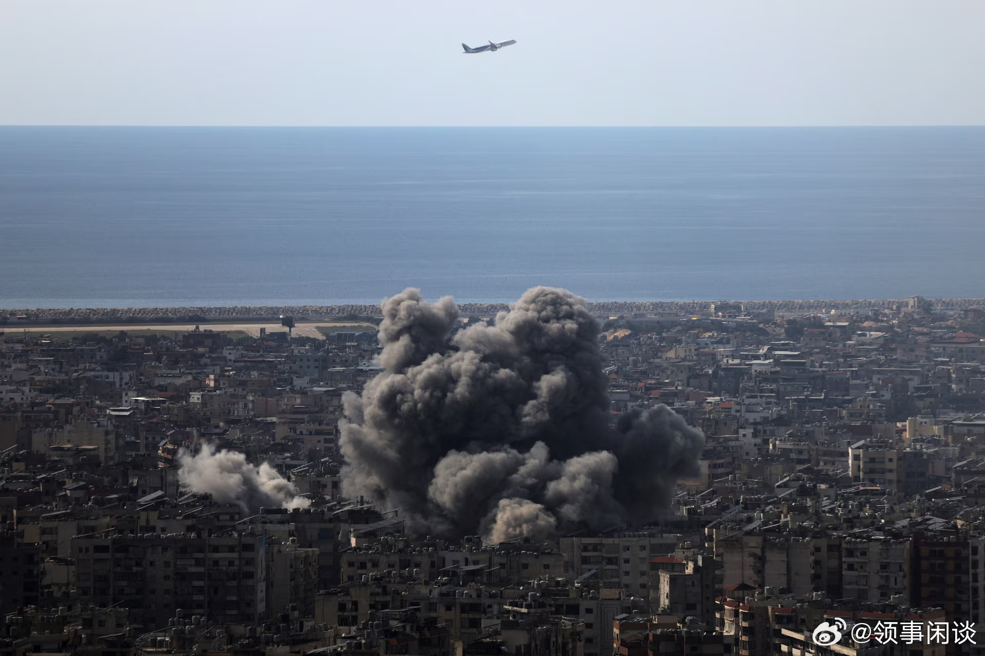 【战争蔓延，航空公司飞行员不仅要应对无人机和导弹的威胁，还要承受巨大的压力】（路