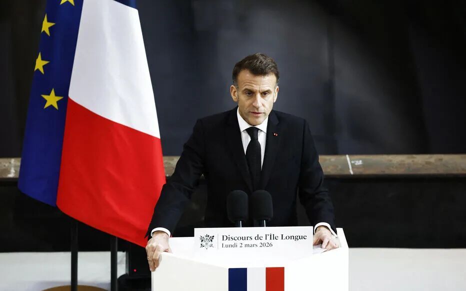 国际废除核武器运动执行主任帕克批评法国总统马克龙宣布增加核武库，称这对世界和平与