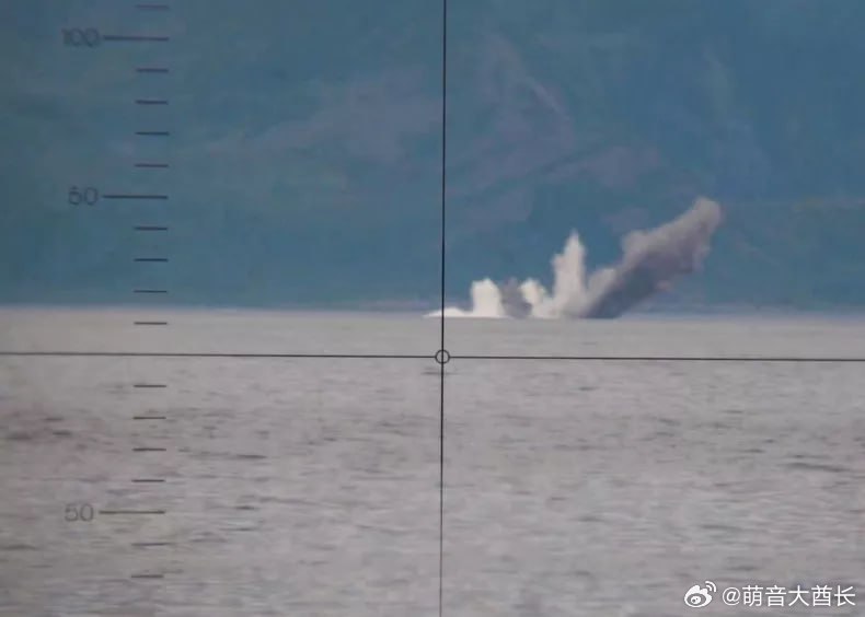 🇷🇺🇺🇸 9月3日，普京总统正在中国参加二战结束纪念活动，一架美国B-2