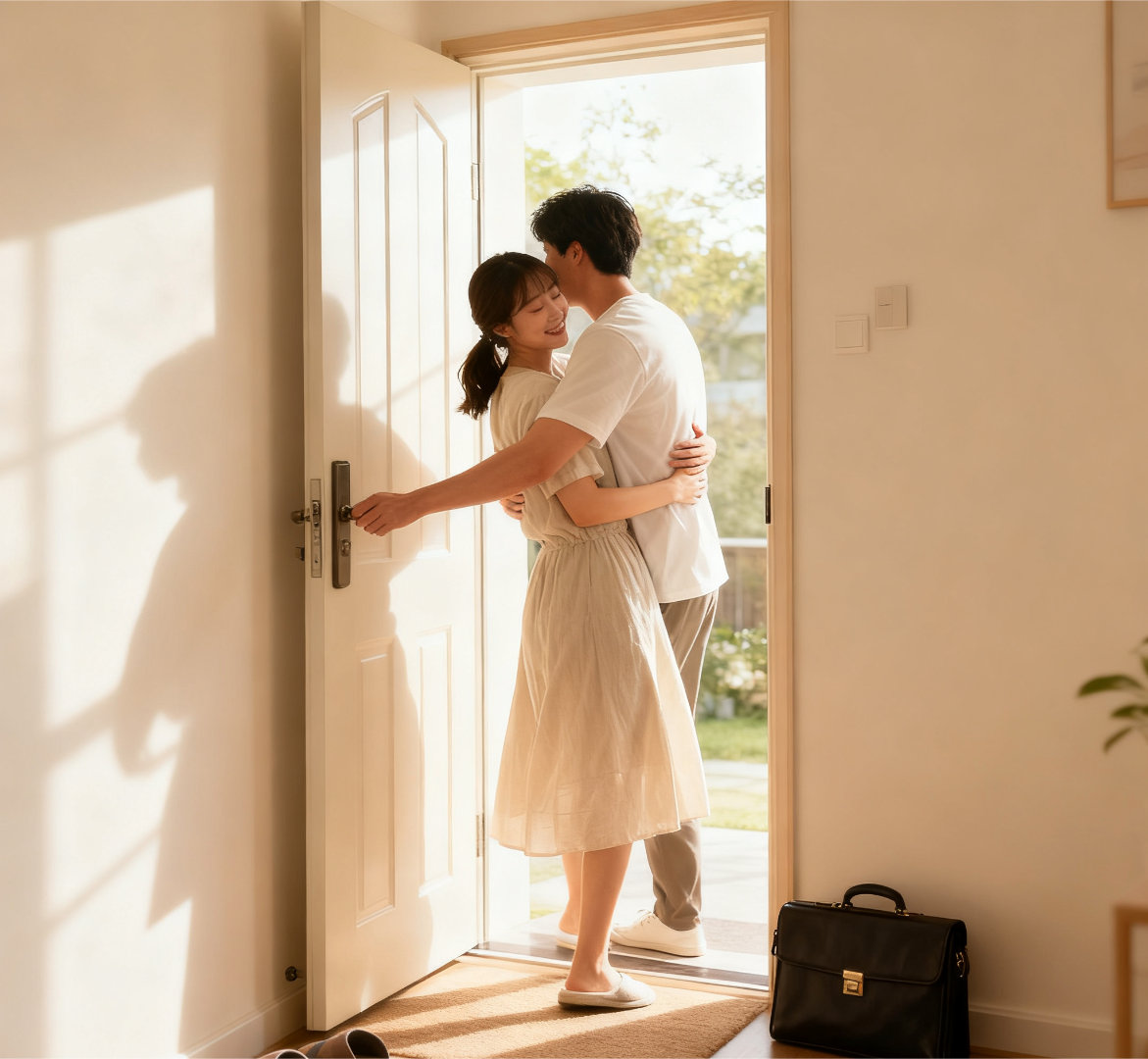 我觉得两个人合不合适，重要的是要看他吃不吃你那一套。你明明就是那种一哄就好的人，