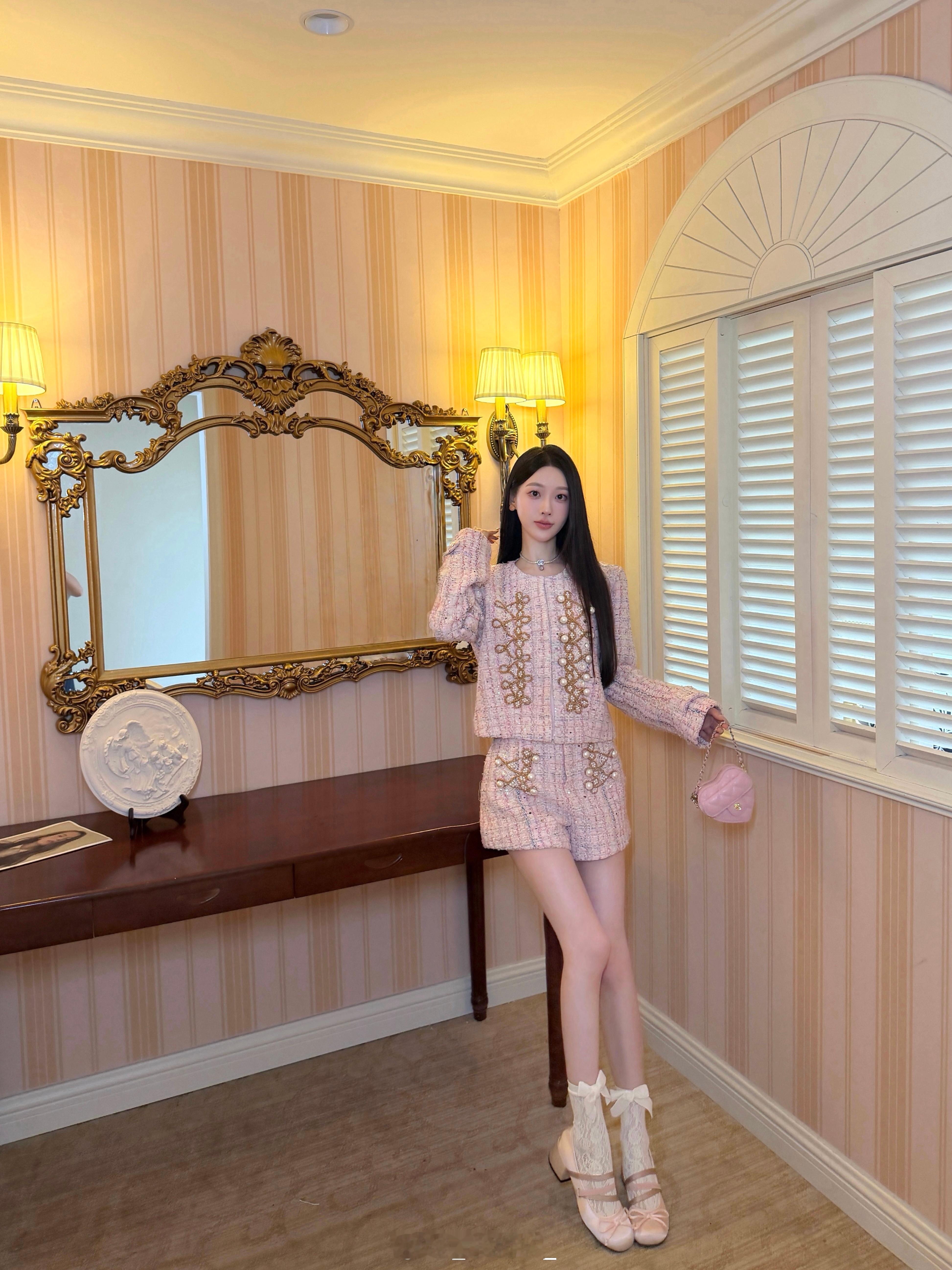 “我称之为感觉” ​​​