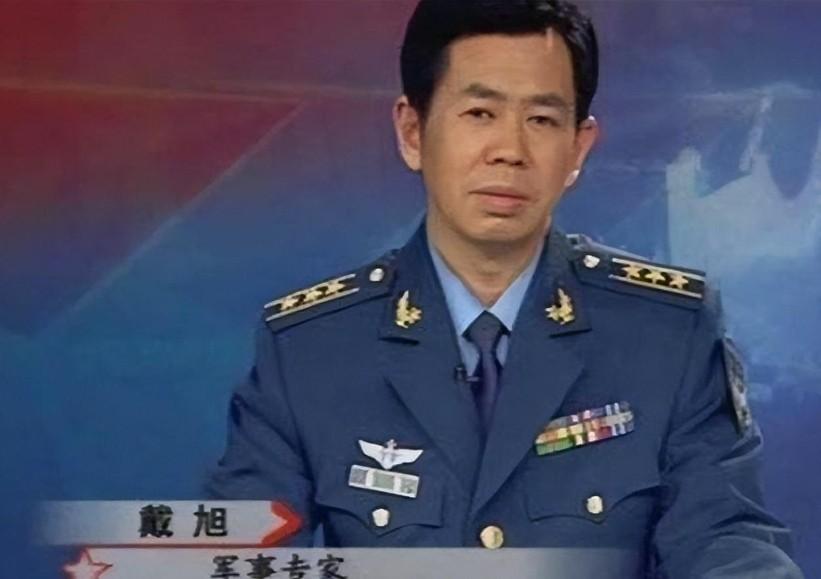 [微风]戴旭上校：如果中美两国开战，美国有能力把中国的海岸给拆掉，中国也可以把美