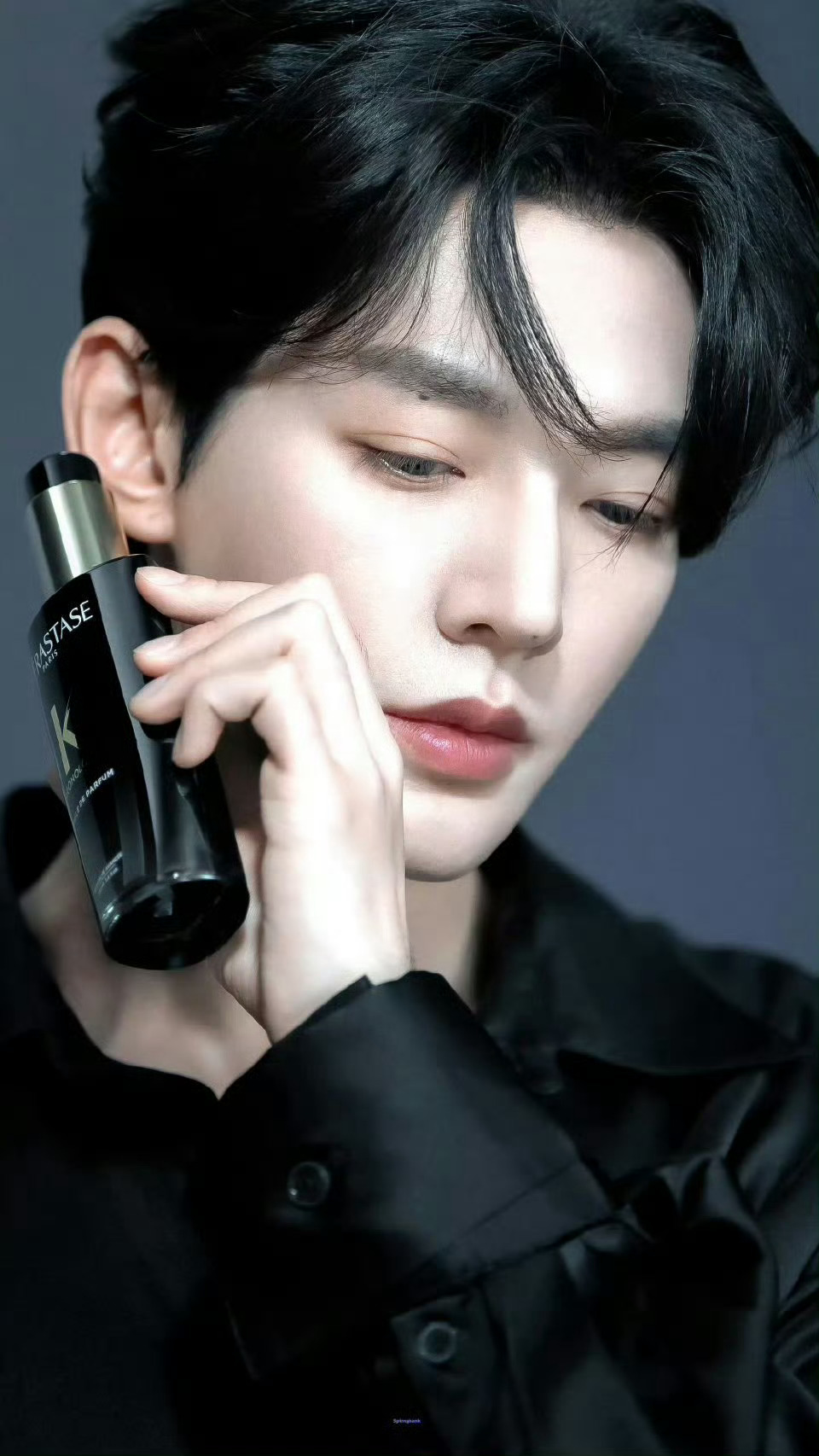 粉演员送爱豆你想要的样子他都有