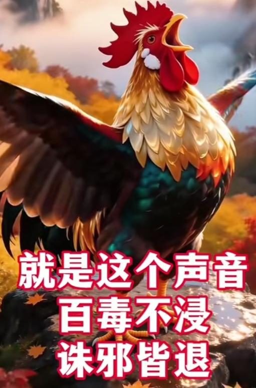 告诉我你在城市里
多久没有听到公鸡打鸣了？
告诉我你在田边地头
多久没听到蛐蛐的