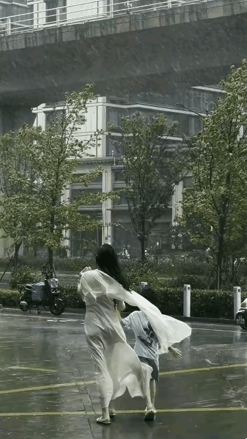 回家的路，风雨无阻