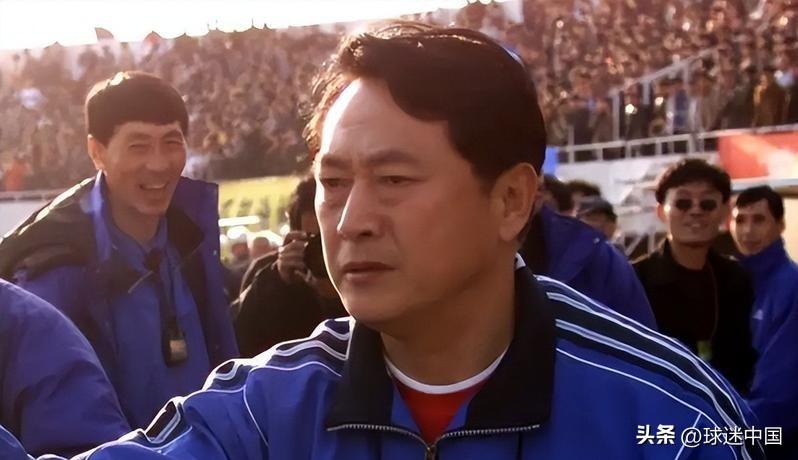 一次在北非，当地人用英语问金志扬是不是日本人，金志扬摇头，最后没忘告诉对方，我是