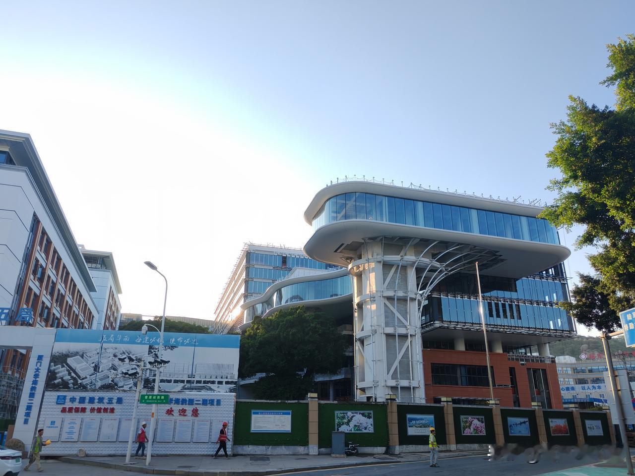 9.28厦大海韵二期装修中......