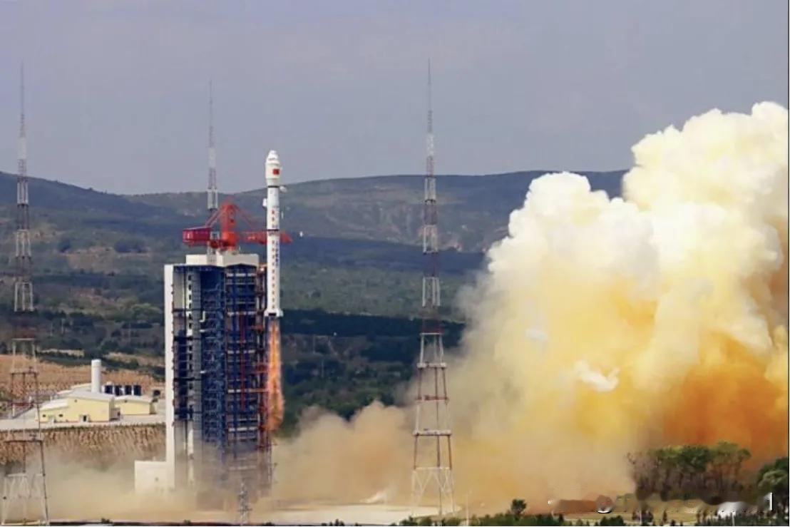 中国航天史上的今天【2022年8月4日，长四乙火箭成功发射“句芒号”，中国长征系