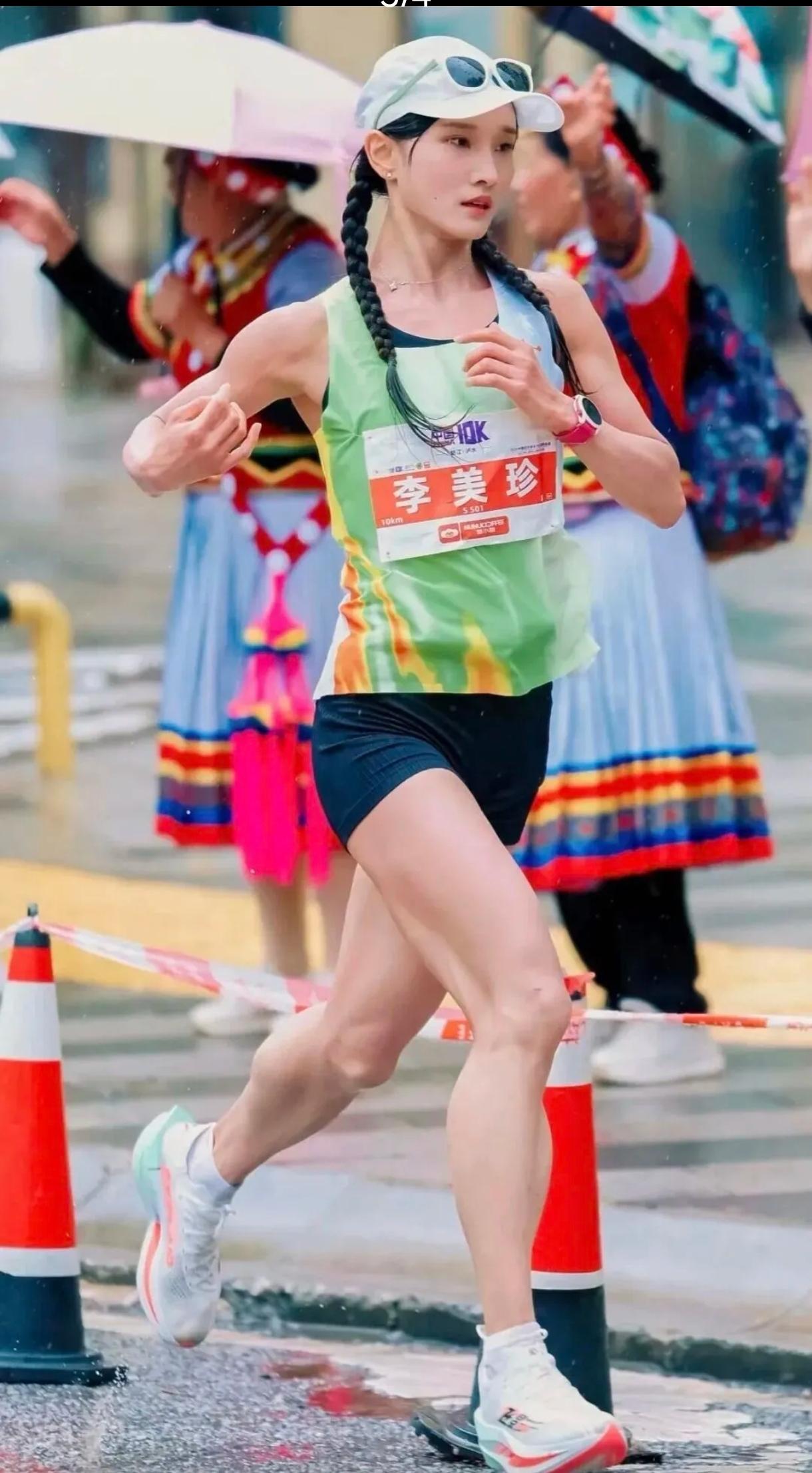 世界田联最新排名更新，国内女子马拉松格局即将大洗牌！
 
张德顺、吴冰、李芷萱核