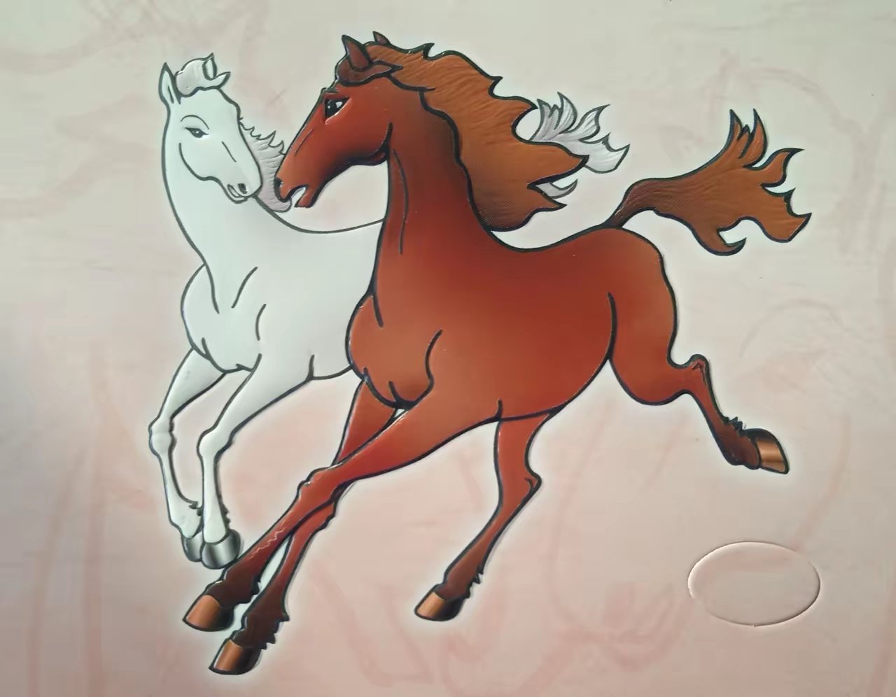 2026，马年，俗话说马是君子，那就说说马。       马年来了，中国大地上，