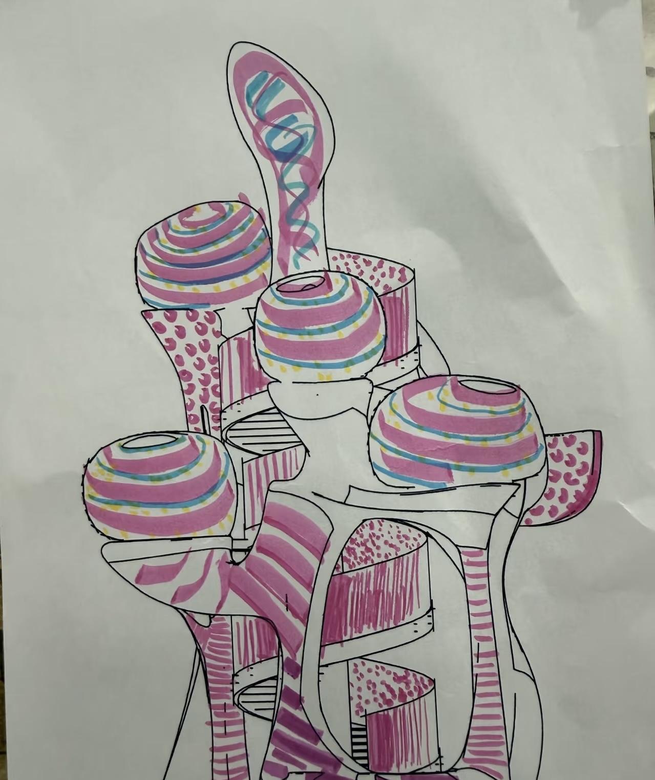 我坐在地板上，膝上摊着一只旧匣子。匣子的漆已经剥落了大半，露出底下灰白的木纹来，
