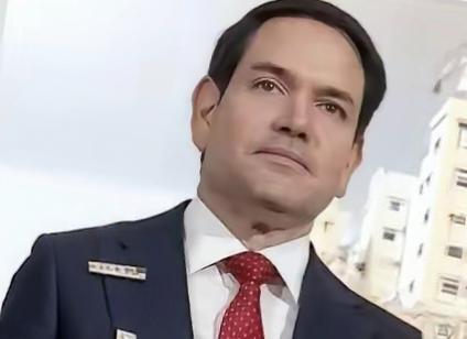 12月27日鲁比奥还在替美国对台售武狡辩，说这是“赋予台湾防卫能力”，还敢反对中