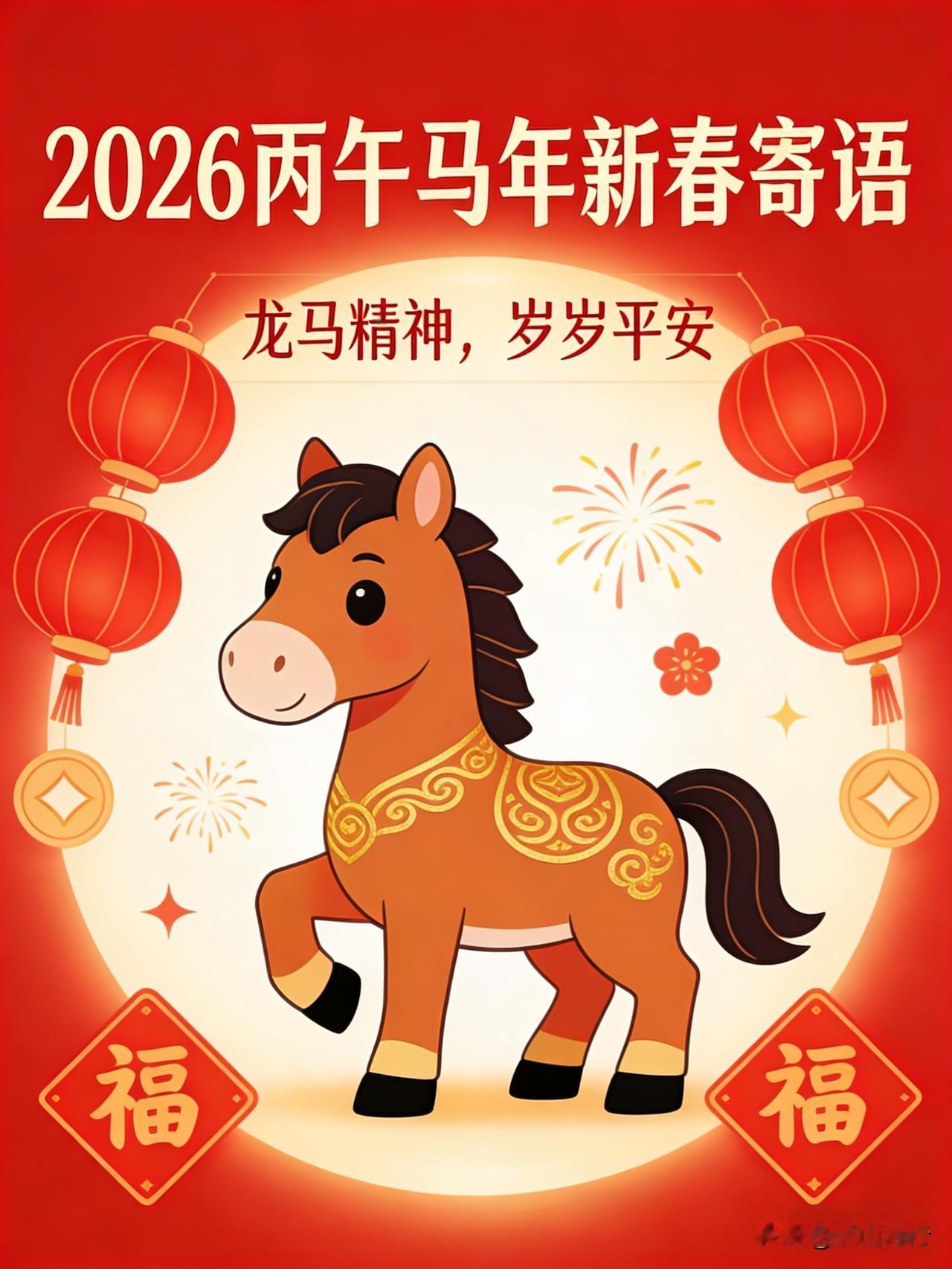 丙午新春赋  〔文｜狐山诗行〕
 
岁次乙巳，律回岁晚；序入丙午，春启新元。霜风