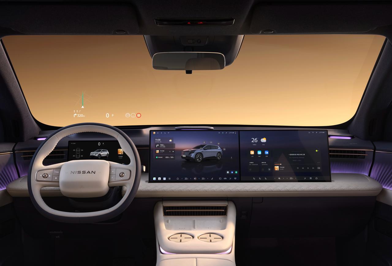 原来合资车也很懂中国家庭，东风日产NX8的空间利用率高达83%。
不吹不黑，东风