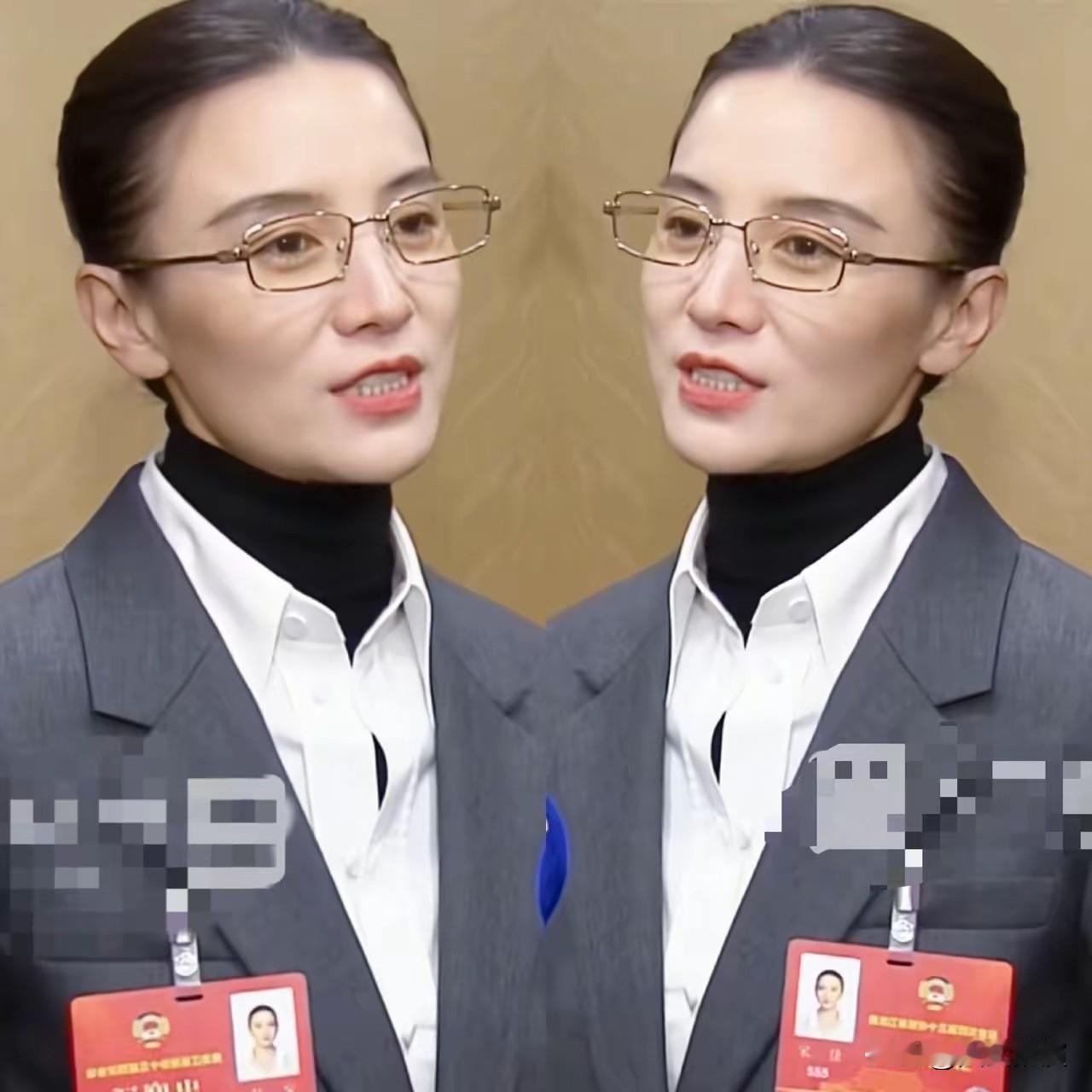 宋佳这个人哪儿都好，

宋佳人美条顺性格还好，就一点让人记着，说话语速是真快，刷