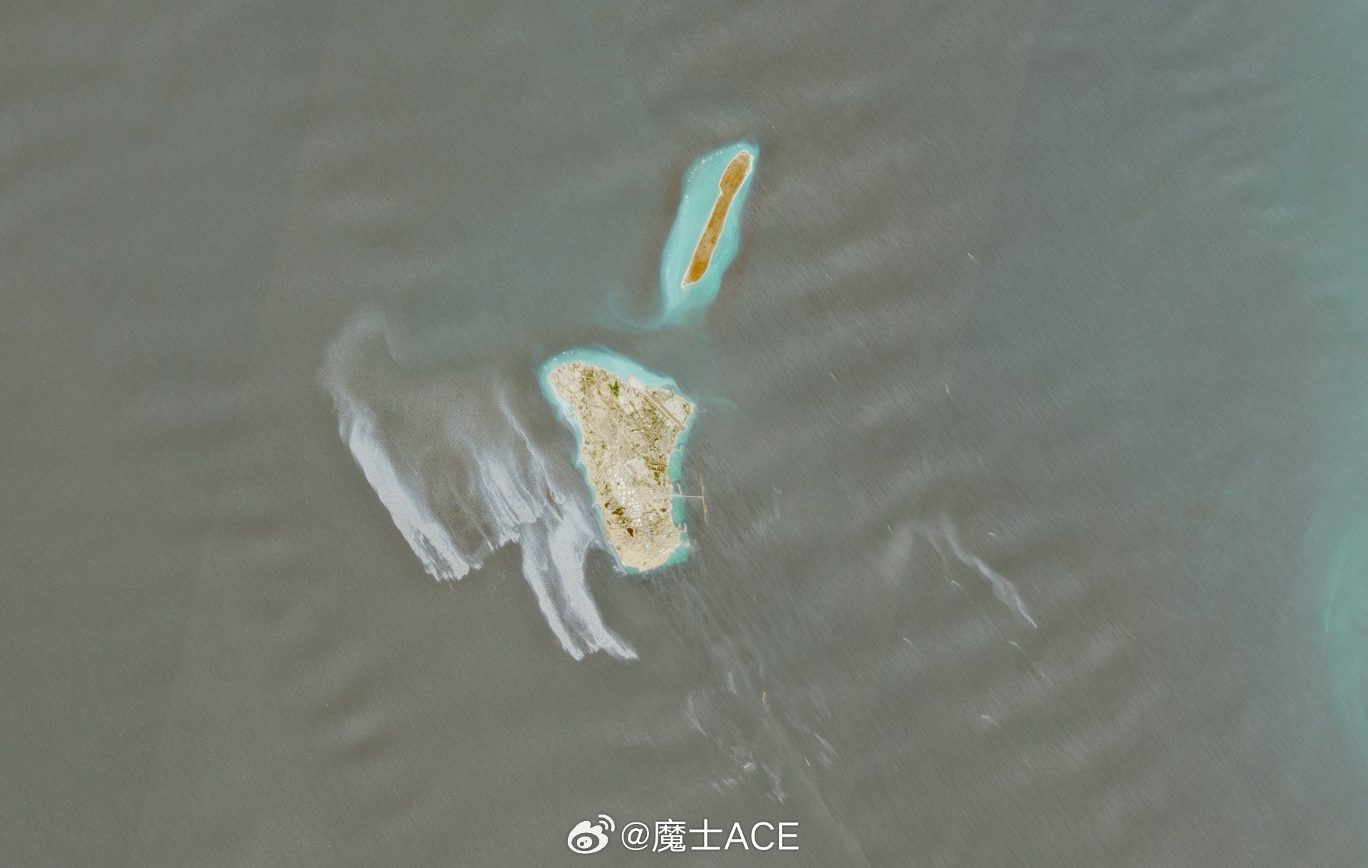 伊朗原油泄露——反而说明中东不会再打起来！特朗普喊着要再度打击伊朗。然后又话锋一