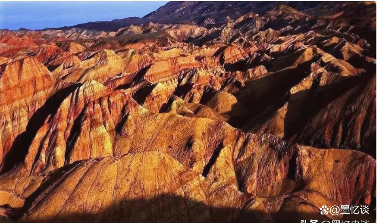 因祸得福！烧129年的地下火被灭，新疆凭空多了个金饭碗
见过比大清朝命还硬的火吗