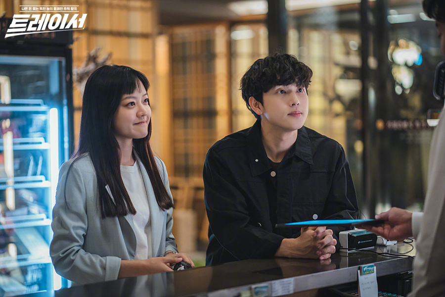 韩剧回顾 Tracer 首播4周年主演：任时完、高我星、孙贤周、朴勇宇2022.