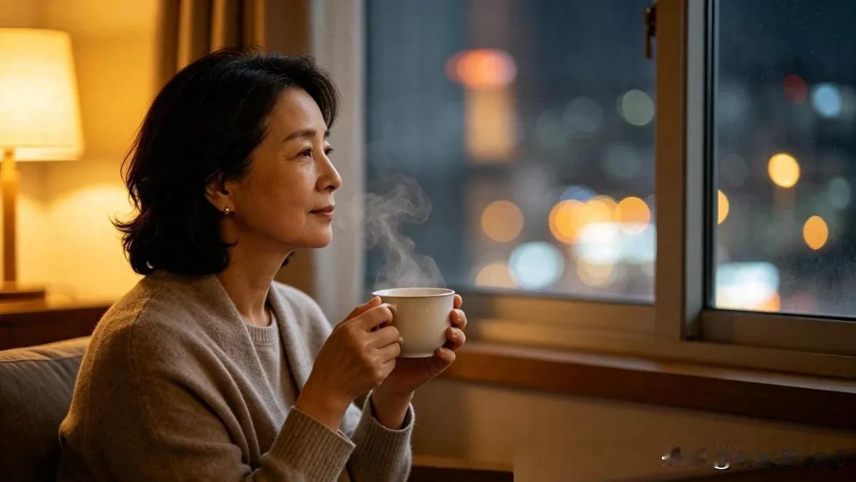 一段很火的话：“活着活着你就会明白，这个世界是守恒的，很多婚姻好的人，事业不行，