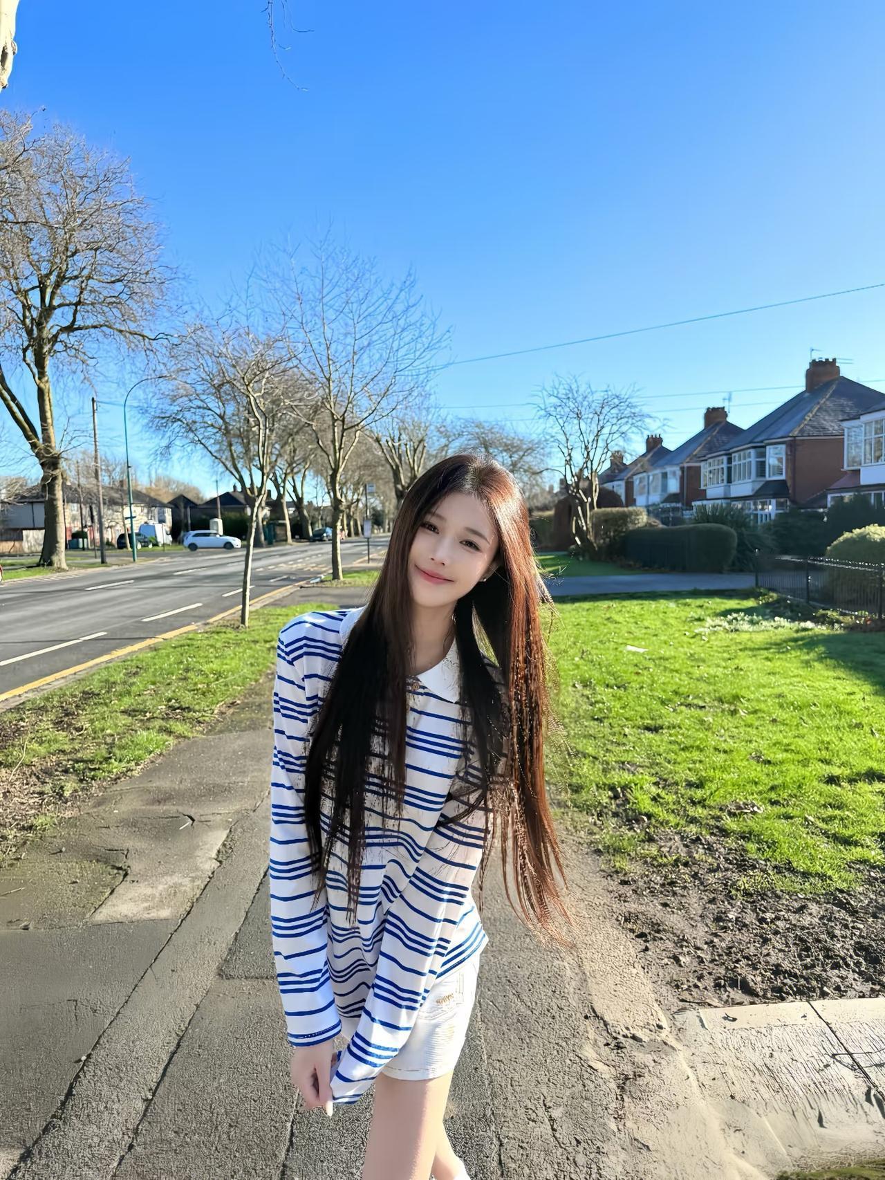 感受生活的美好。