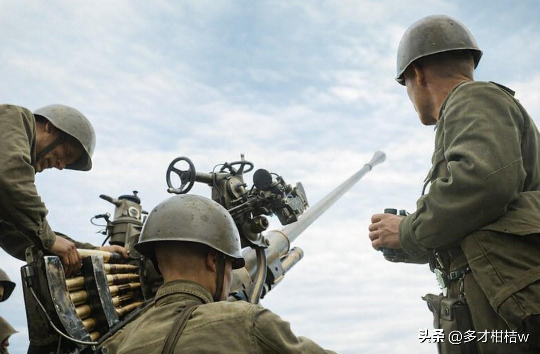 苏联军事工业在上世纪三十年代开发的61-k37毫米高射炮是以斯德哥尔摩的L-60