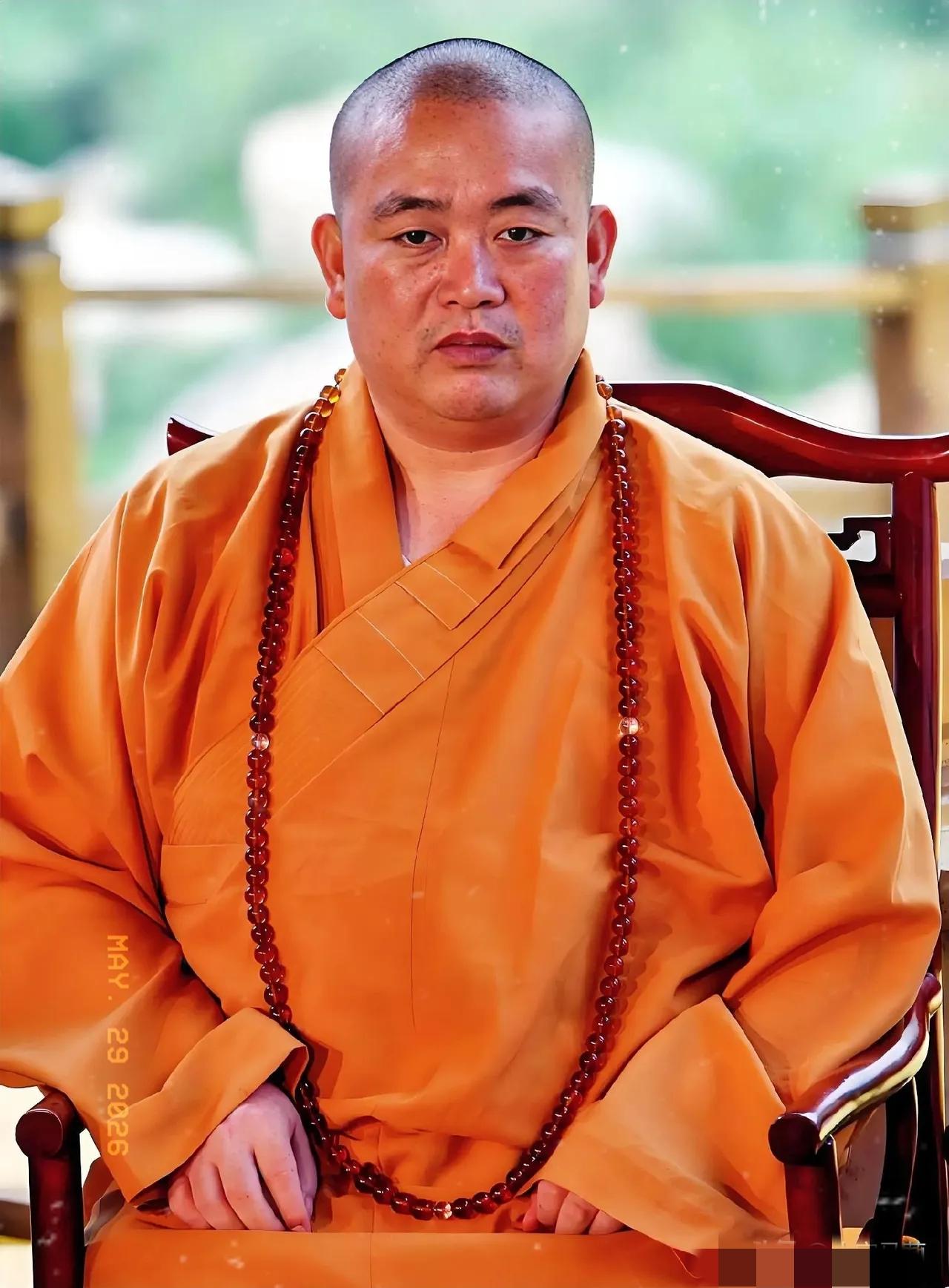 释永信，这下彻底凉了。
5月29日，河南新乡中院一审落槌，原少林寺住持释永信，职