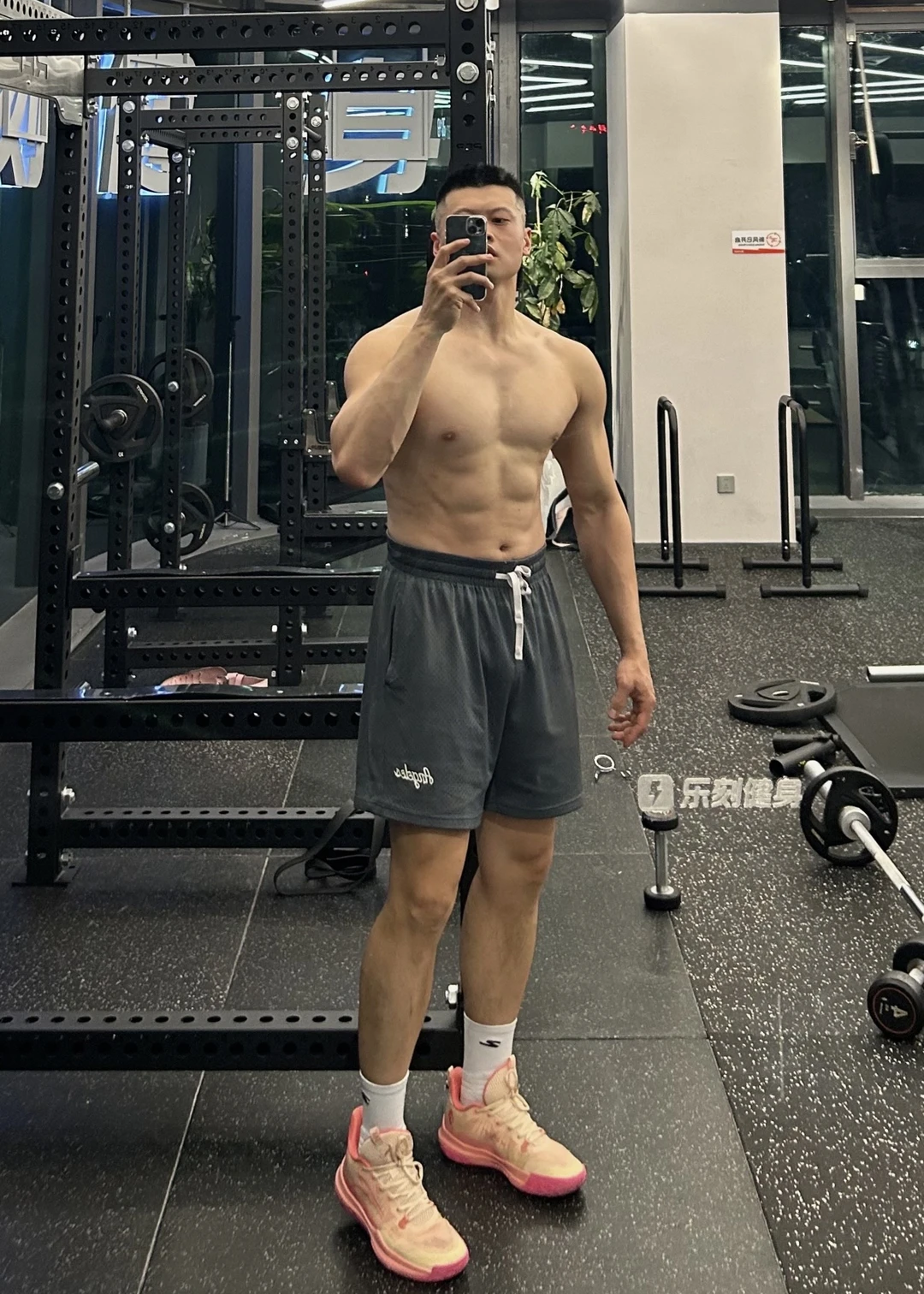 180 80kg｜训练➕饮食