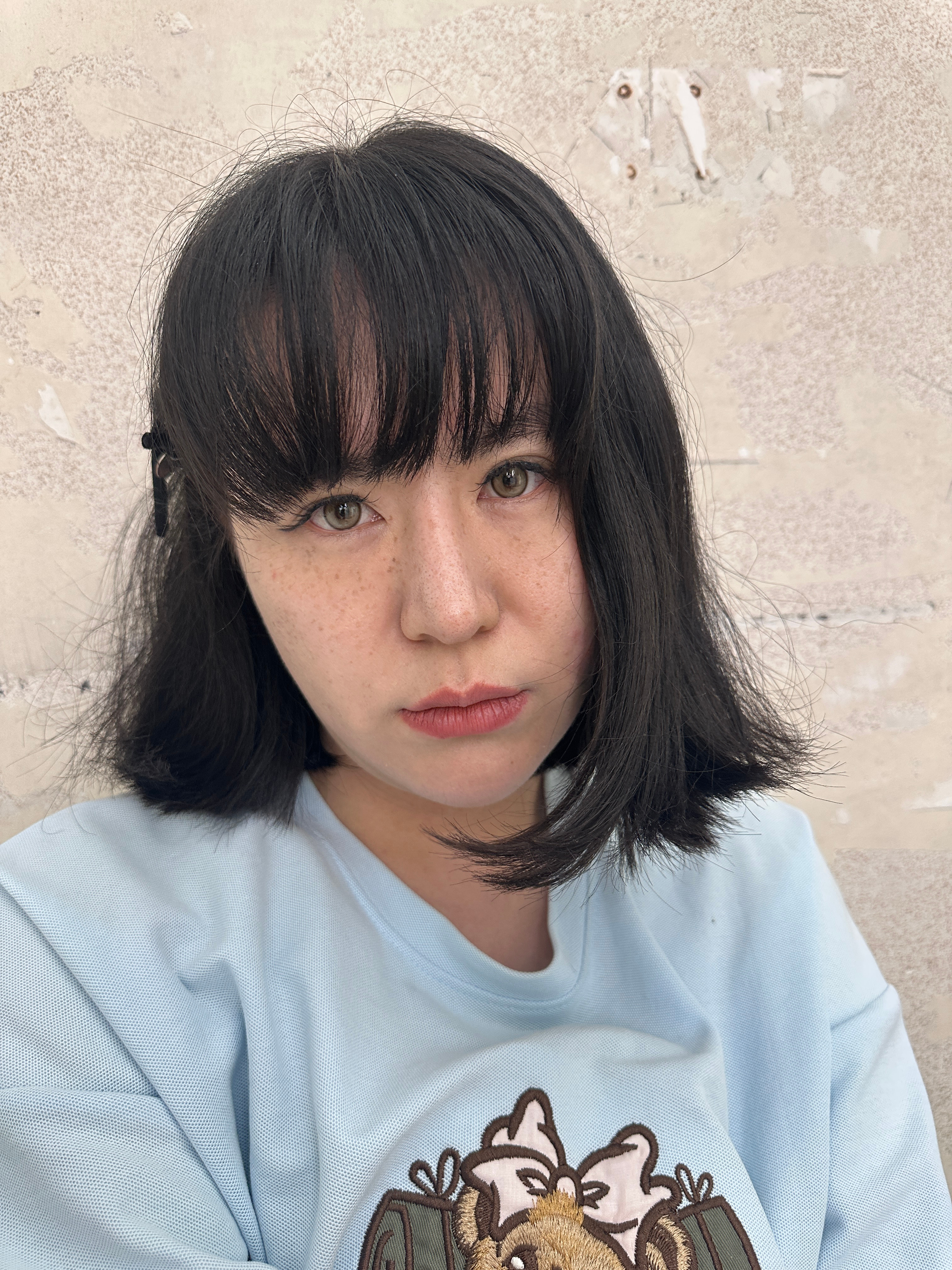 我已爱你爱到不聪明
