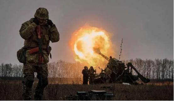 欧盟900亿援乌贷款落地，看似救急实则埋坑，俄乌拉锯战再添变数
 
4月23号，