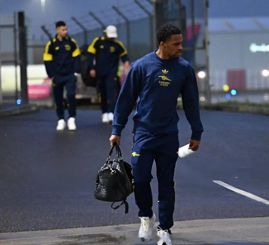 阿森纳本赛季剩余的英超比赛中，只有3场比赛需要离开伦敦作战，分别是：客战布莱顿、