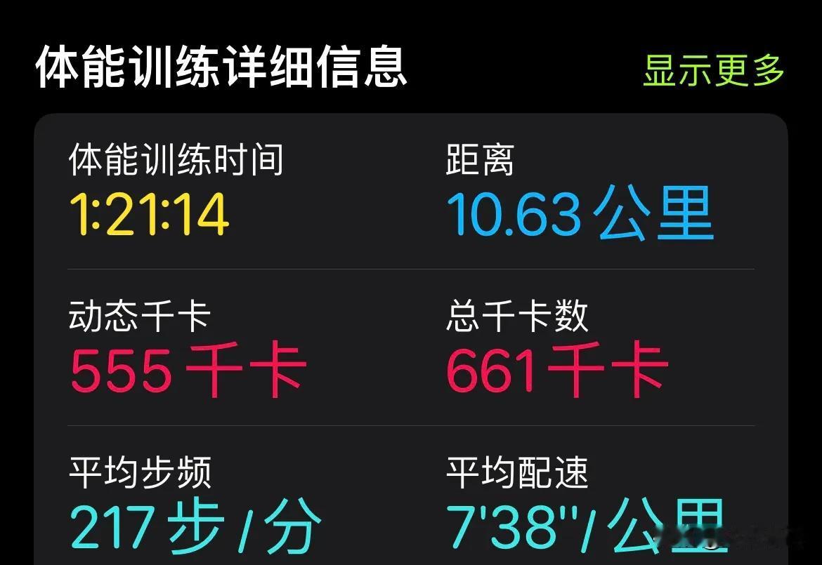 晨跑打卡第822天
天气热了，配速慢了
跑友们有这种情况吗？