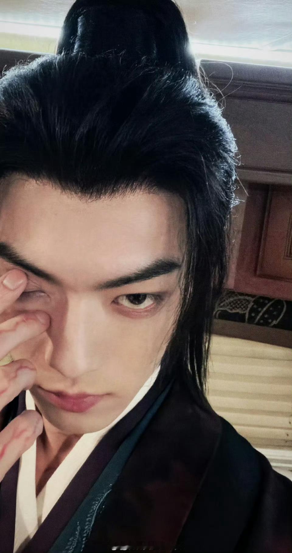 许凯这颜值……你爱吗 