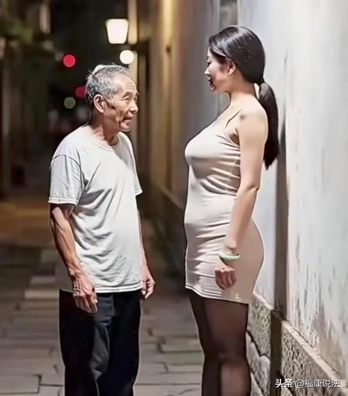 “丧尽天良！”女子和73岁大爷发生关系后，把8个月大的男婴留在大爷家，独自离开，